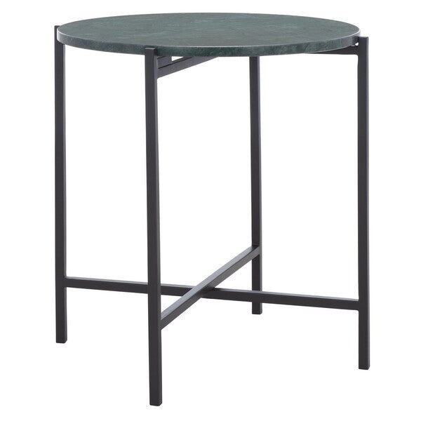 EVRYNNE TABLE D'ACCENT RONDE