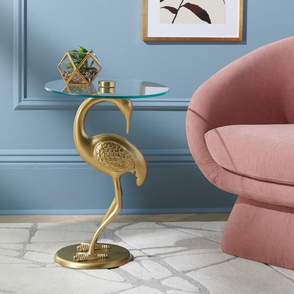 BIRBIGLIA BIRD BASE ACCENT TABLE