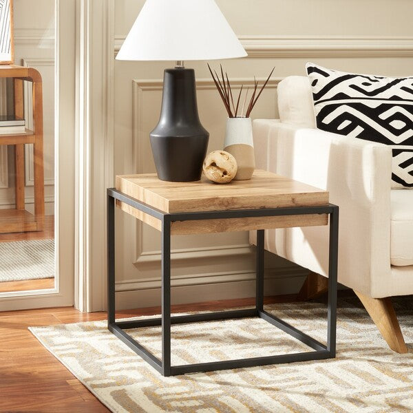 EDGEFIELD END TABLE