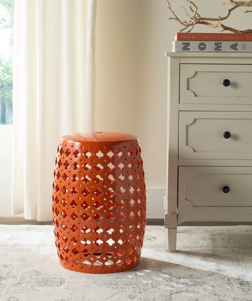 LACEY GARDEN STOOL