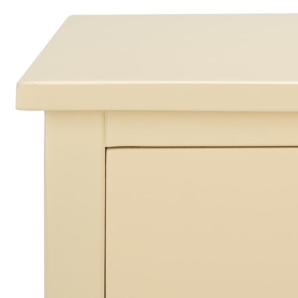 MAXINE ACCENT TABLE WITH STORAGE DRAWER