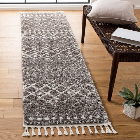 BERBER FRINGE SHAG 519