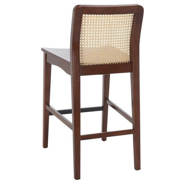 BENICIO RATTAN COUNTER STOOL - SET OF 2