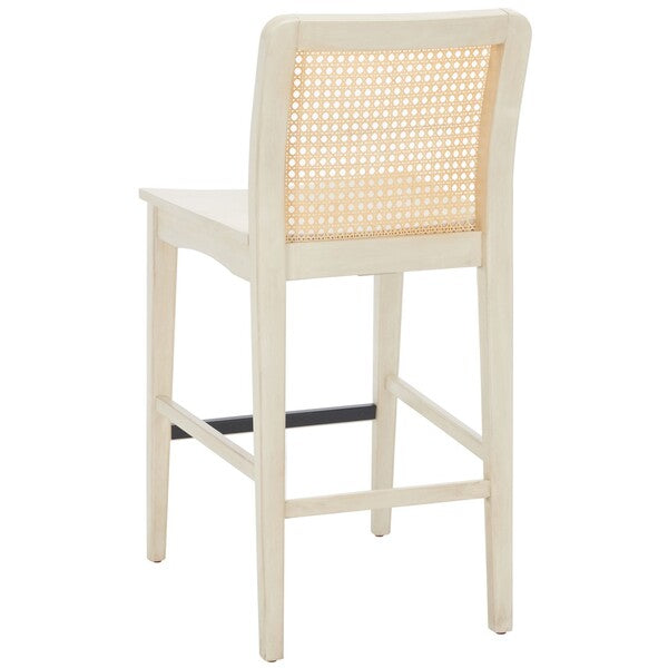 BENICIO RATTAN COUNTER STOOL - SET OF 2