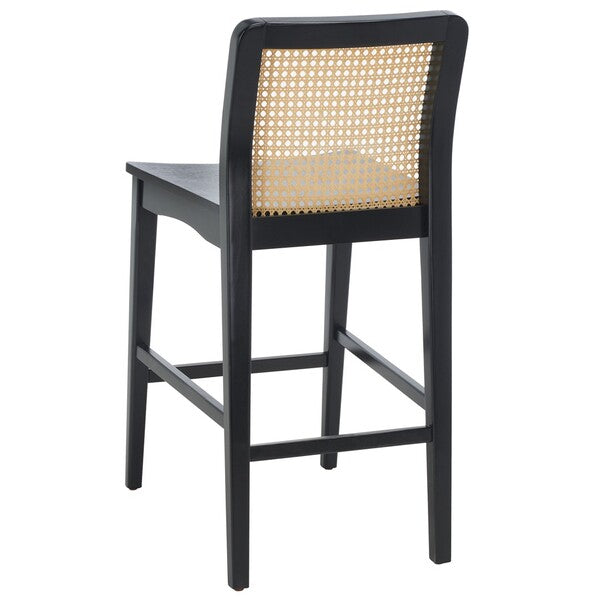 BENICIO RATTAN COUNTER STOOL - SET OF 2