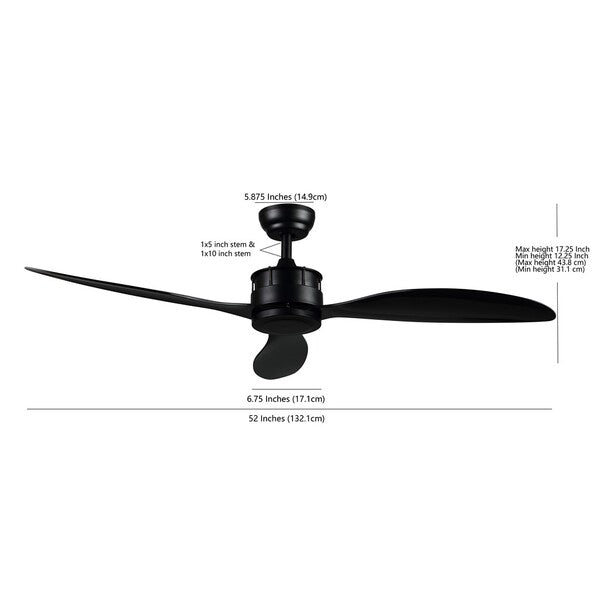 HARLIN CEILING FAN