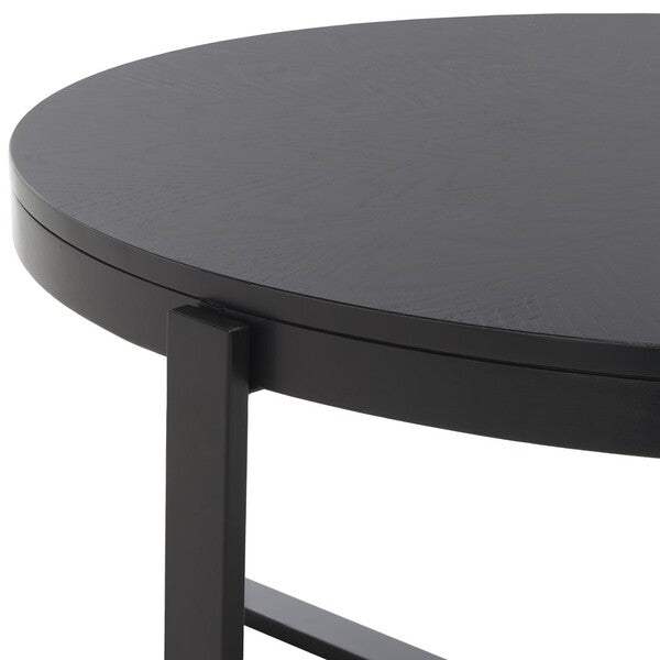 NAVYA ROUND COFFEE TABLE