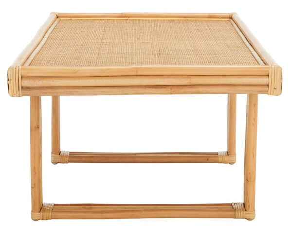 JURI RECTANGLE COFFEE TABLE