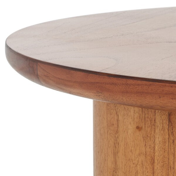 MEEK 3 LEG ROUND COFFEE TABLE