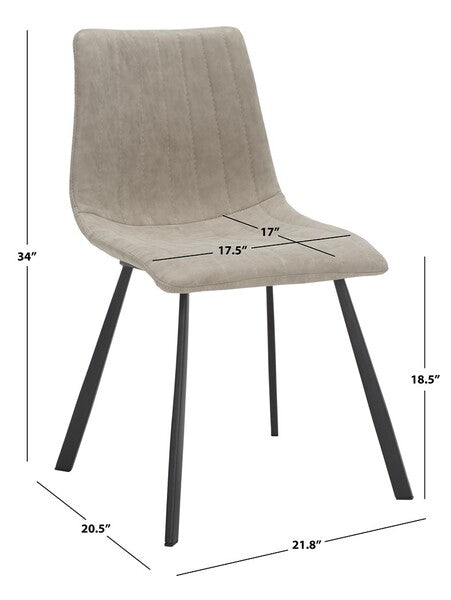 PRYER DINING CHAIR