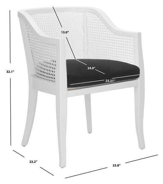 CHAISE DE SALLE À MANGER RINA