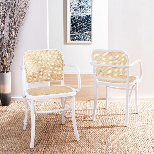 KEIKO CANE DINING CHAIR