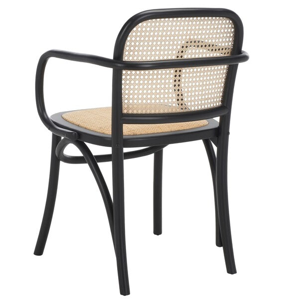 KEIKO CANE DINING CHAIR