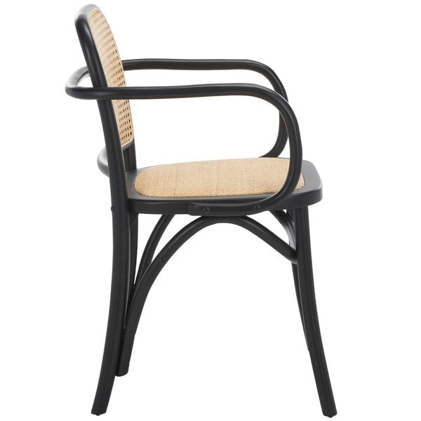 KEIKO CANE DINING CHAIR