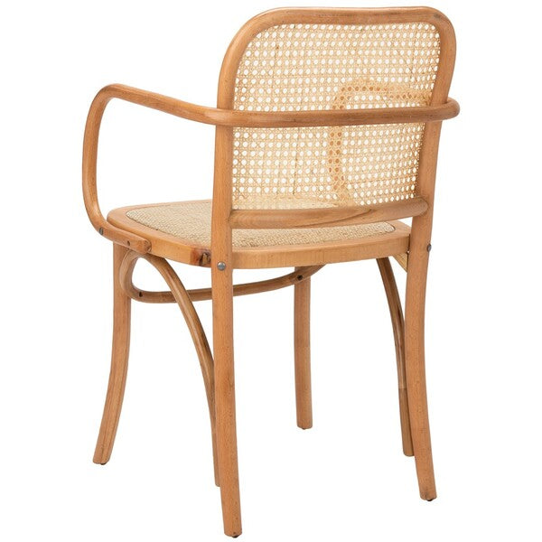 KEIKO CANE DINING CHAIR