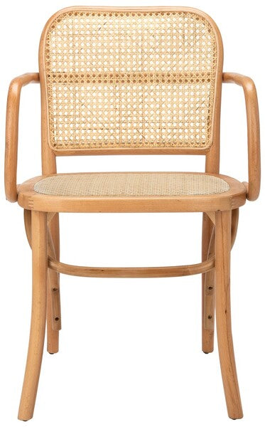 KEIKO CANE DINING CHAIR