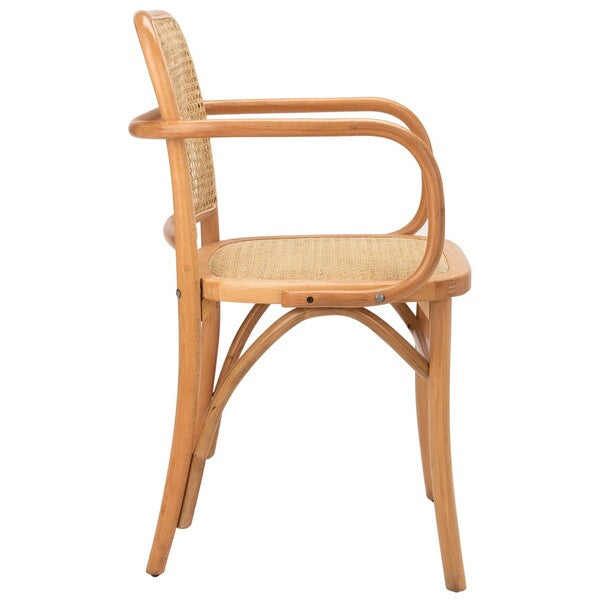 KEIKO CANE DINING CHAIR