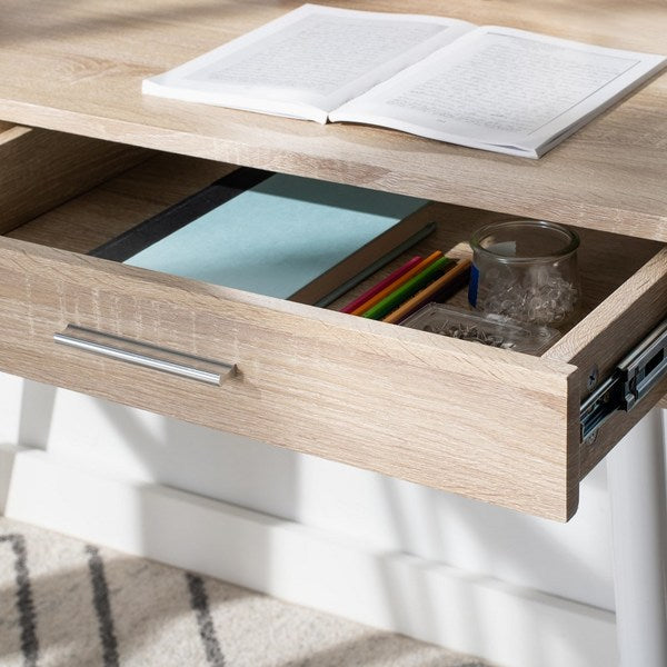 JORJA 1 DRAWER 1 SHELF DESK