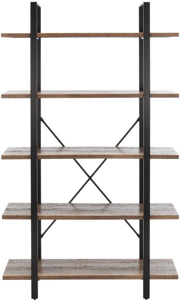 EUAN 5 SHELF CROSS BACK ETAGERE