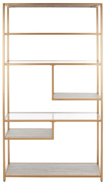 ROIYA 6 SHELF ETAGERE