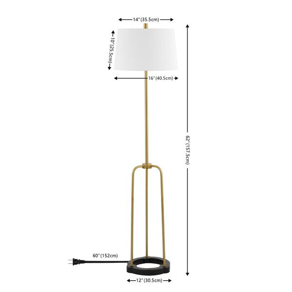 LYDIE 62 "BODEN LAMPE