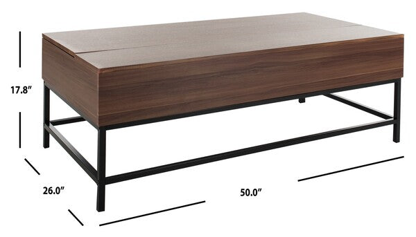 GINA LIFT-TOP COFFEE TABLE