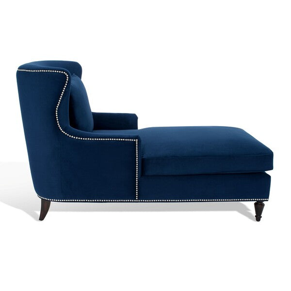 JAMIE UPHOLSTERED CHAISE LOUNGE