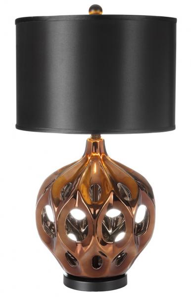 REGINA 29 INCH H CERAMIC TABLE LAMP