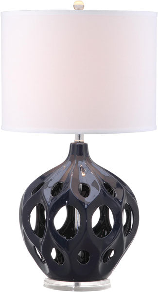 REGINA 29 INCH H CERAMIC TABLE LAMP