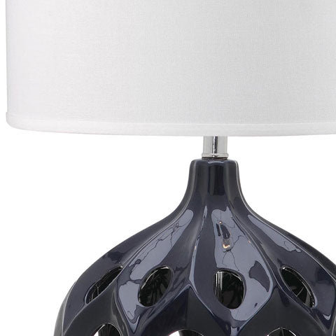 REGINA 29 INCH H CERAMIC TABLE LAMP