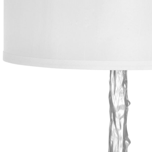 SILVER 29 INCH H BRANCH TABLE LAMP (SET OF 2)