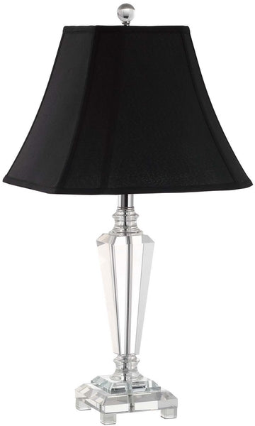 LAMPE DE TABLE LILLY 24,5 POUCES H CRISTAL (ENSEMBLE DE 2)