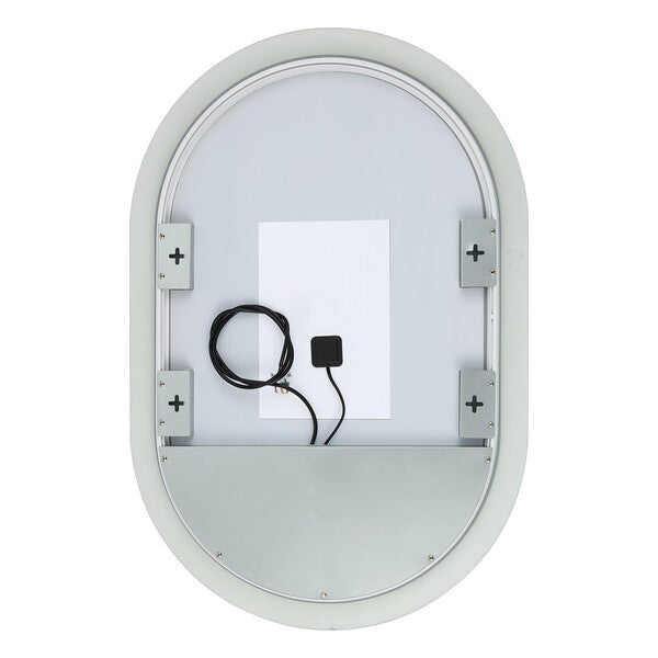 WES 24" LED MIRROR