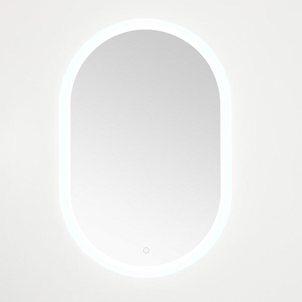 WES 24" LED MIRROR