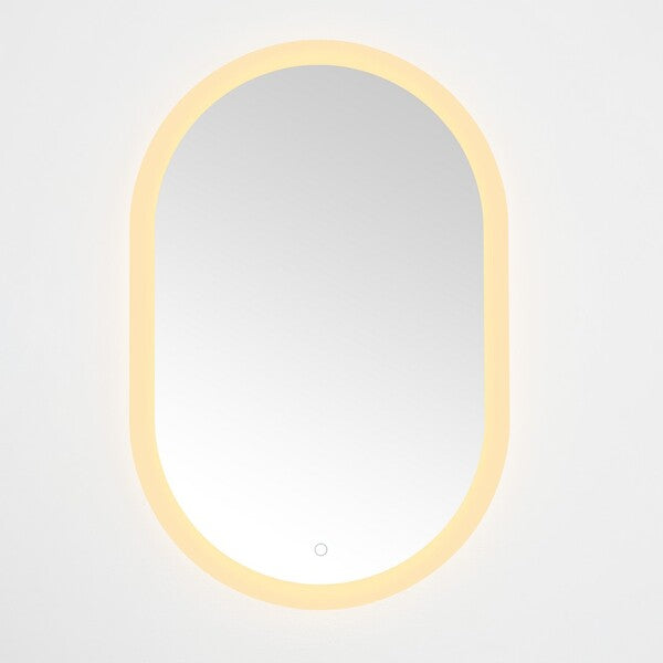 WES 24" LED MIRROR