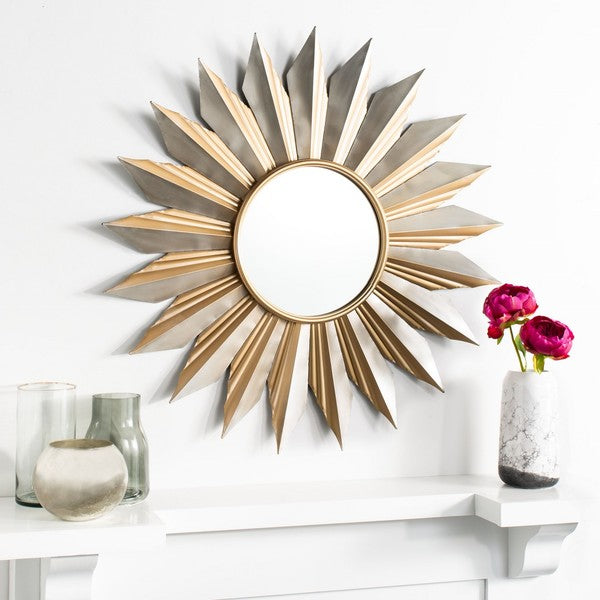 BIANCA SUNBURST MIRROR