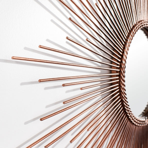 GENEVIEVE SUNBURST MIRROR