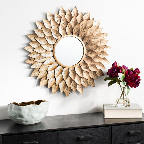 LANA SUNBURST MIRROR