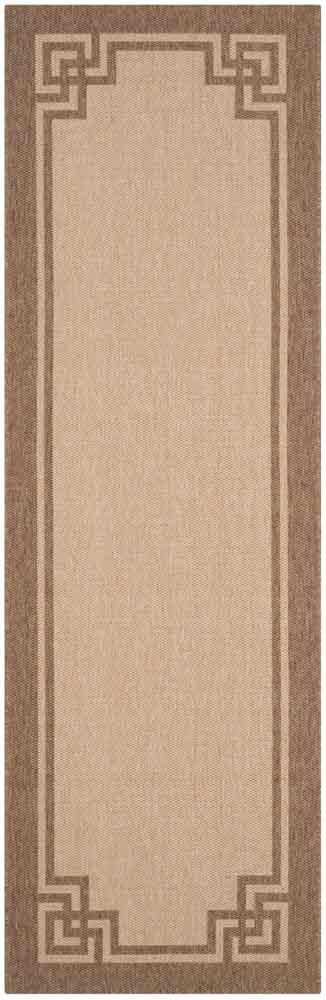 MARTHA STEWART 4122 DECO FRAME RUG