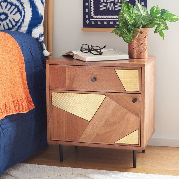 BALLARD 1 DRAWER 1 DOOR NIGHTSTAND