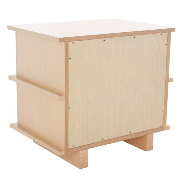 RODNEY 2 DRAWER NIGHTSTAND