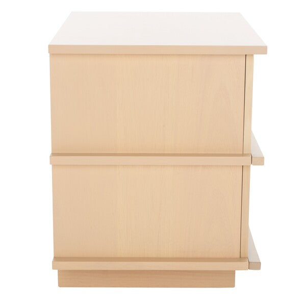 RODNEY 2 DRAWER NIGHTSTAND