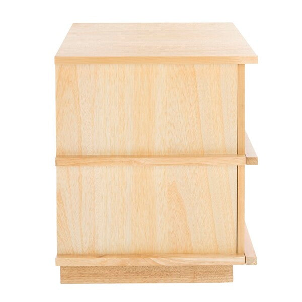 RODNEY 2 DRAWER NIGHTSTAND