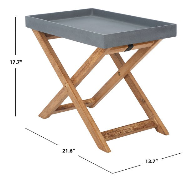 ALTEN SIDE TABLE