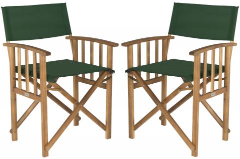 LAGUNA DIRECTOR CHAIR (SET OF 2)