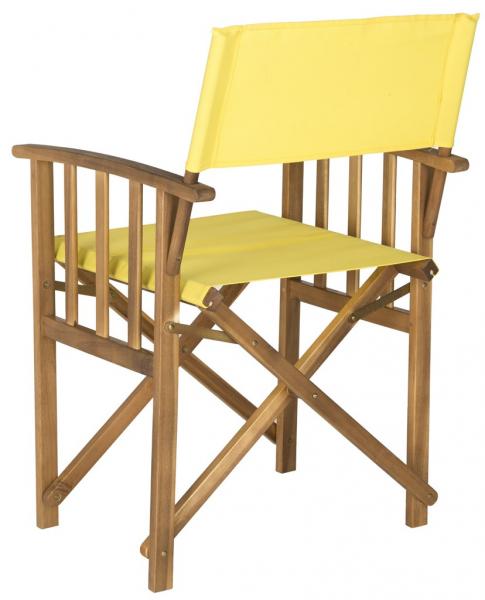 LAGUNA DIRECTOR CHAIR (SET OF 2)