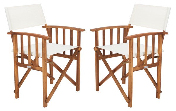 LAGUNA DIRECTOR CHAIR (SET OF 2)