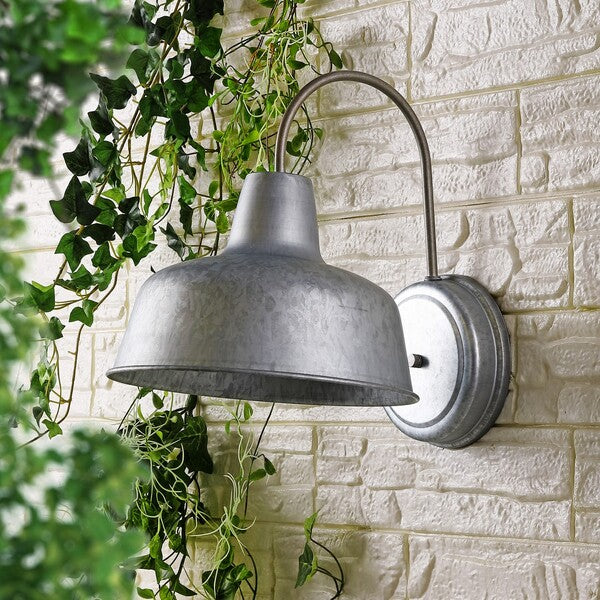 JENNINE OUTDOOR WALL SCONCE (SET OF 2)