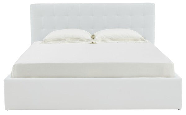 ROSITA LOW PROFILE TUFTED BED