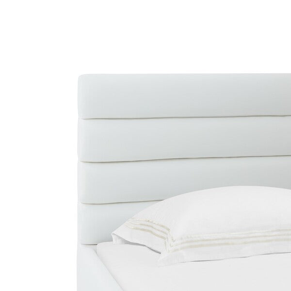 JAYBELLA LOW PROFILE TUFTED BED